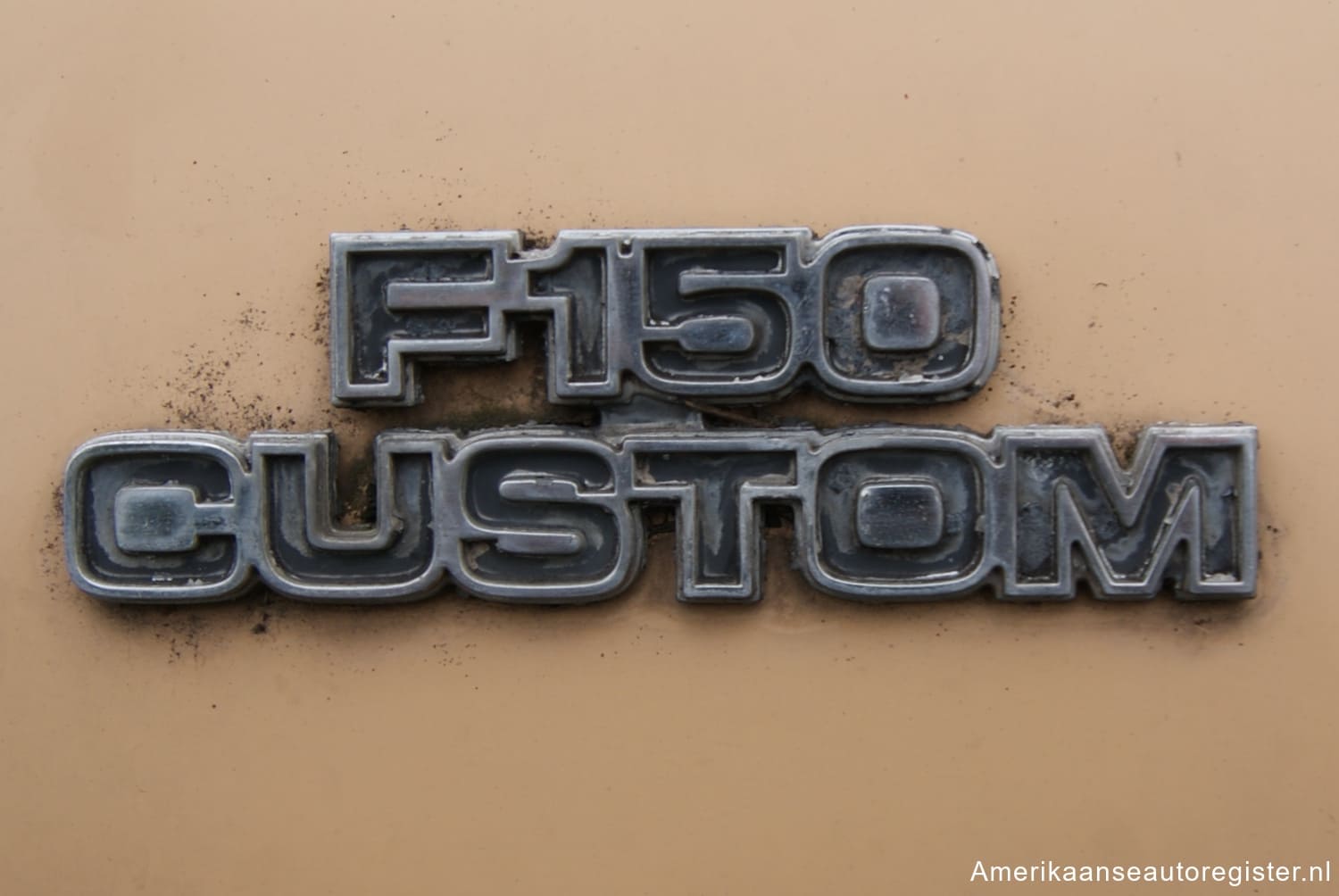 Ford F Series uit 1978